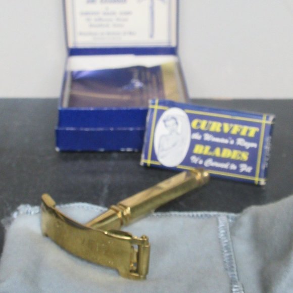 VINTAGE Curvfit Woman's Razor - Picture 6 of 6